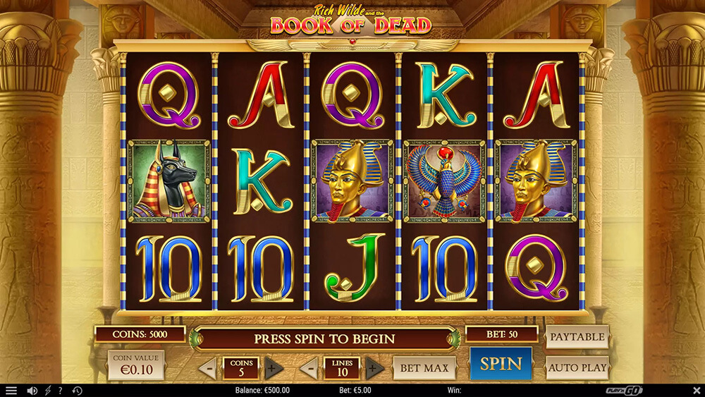 Core Gameplay of ‘Book of’ Slots Core Gameplay of ‘Book of’ Slots